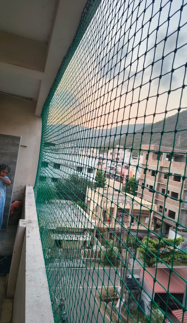 Balcony Safety Nets